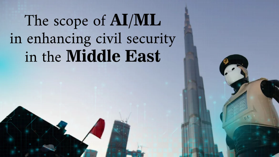 AI/ML in Civil Security