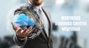 Microsoft Dynamics 365 Business Central Migration
