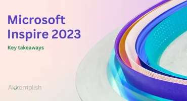 Microsoft Inspire 2023