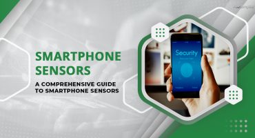 Smartphone sensors guide
