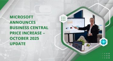 Microsoft Announces Business Central Price Increase October 2025 Update